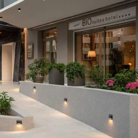 BIO Suites Hotel