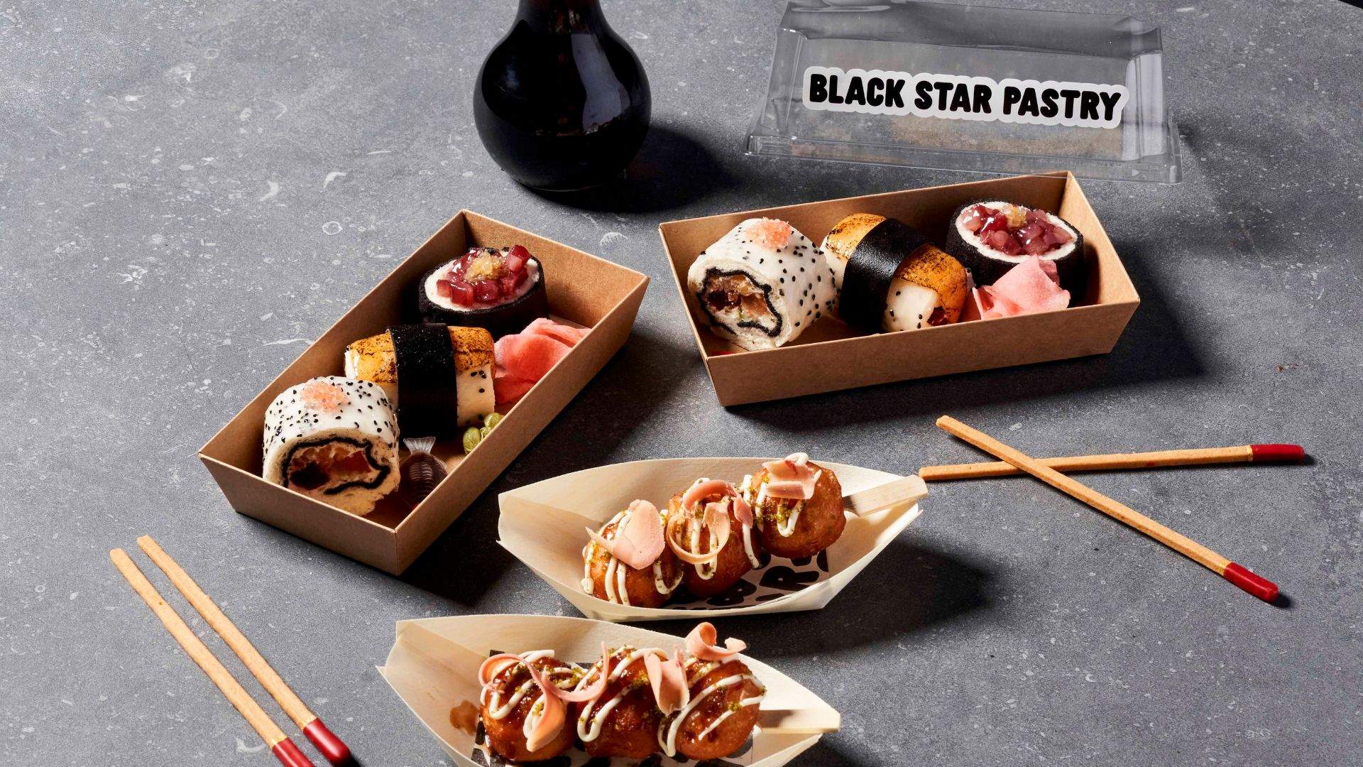 Genre-Bending Cuisine: Black Star Pastry Is Giving Its Rosebery Spot the Izakaya Treatment for an Entire Weekend