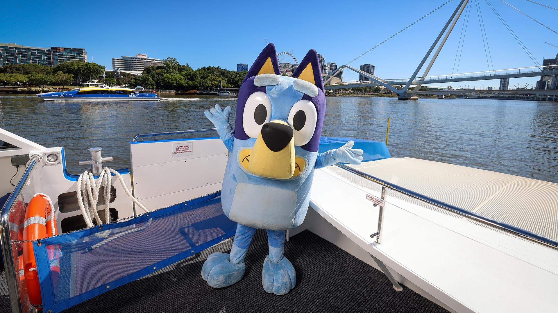 Coming Soon: Brisbane's New 4000-Square-Metre 'Bluey's World' Experience Will Open for Real Life in November 2024