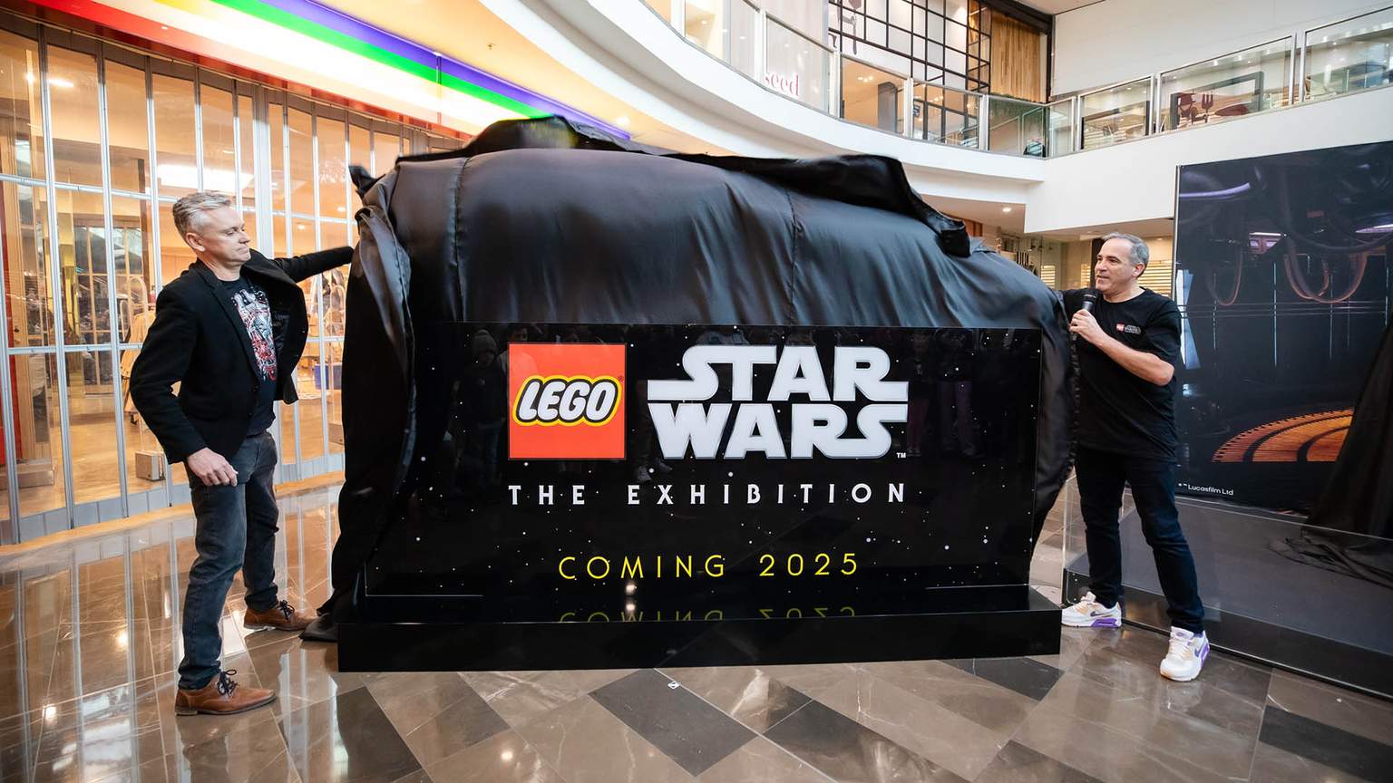 This WorldFirst Australian Lego 