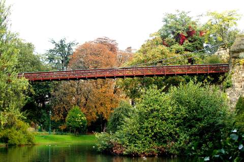 Parc des Buttes-Chaumont