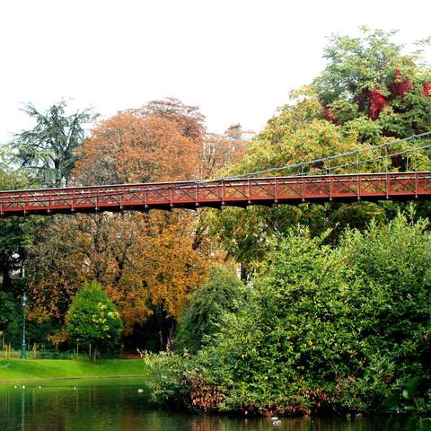 Parc des Buttes-Chaumont