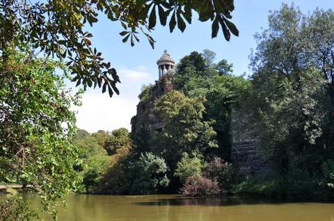 Parc des Buttes-Chaumont