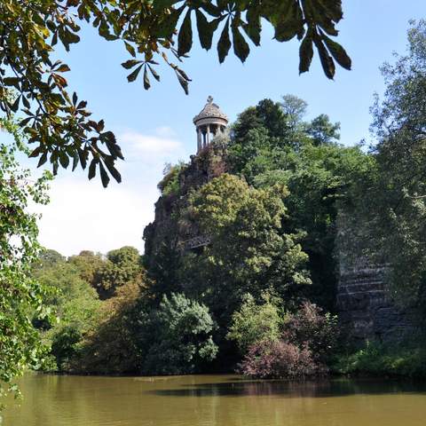 Parc des Buttes-Chaumont