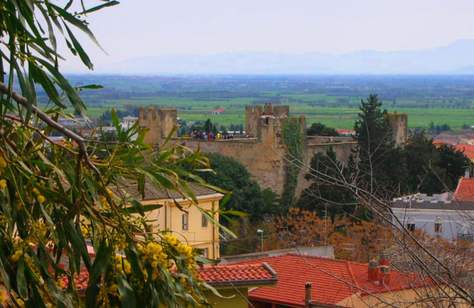 Castle of Sanluri