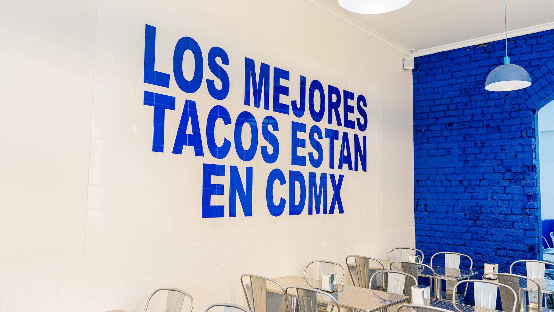 CDMX - Mexican restaurant on Lygon Street in Brunswick East