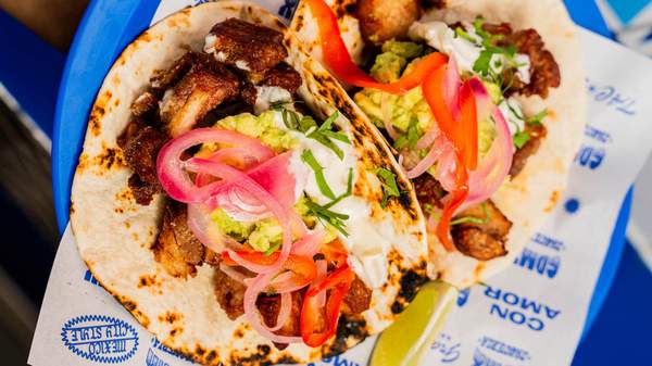 CDMX - Mexican restaurant on Lygon Street in Brunswick East