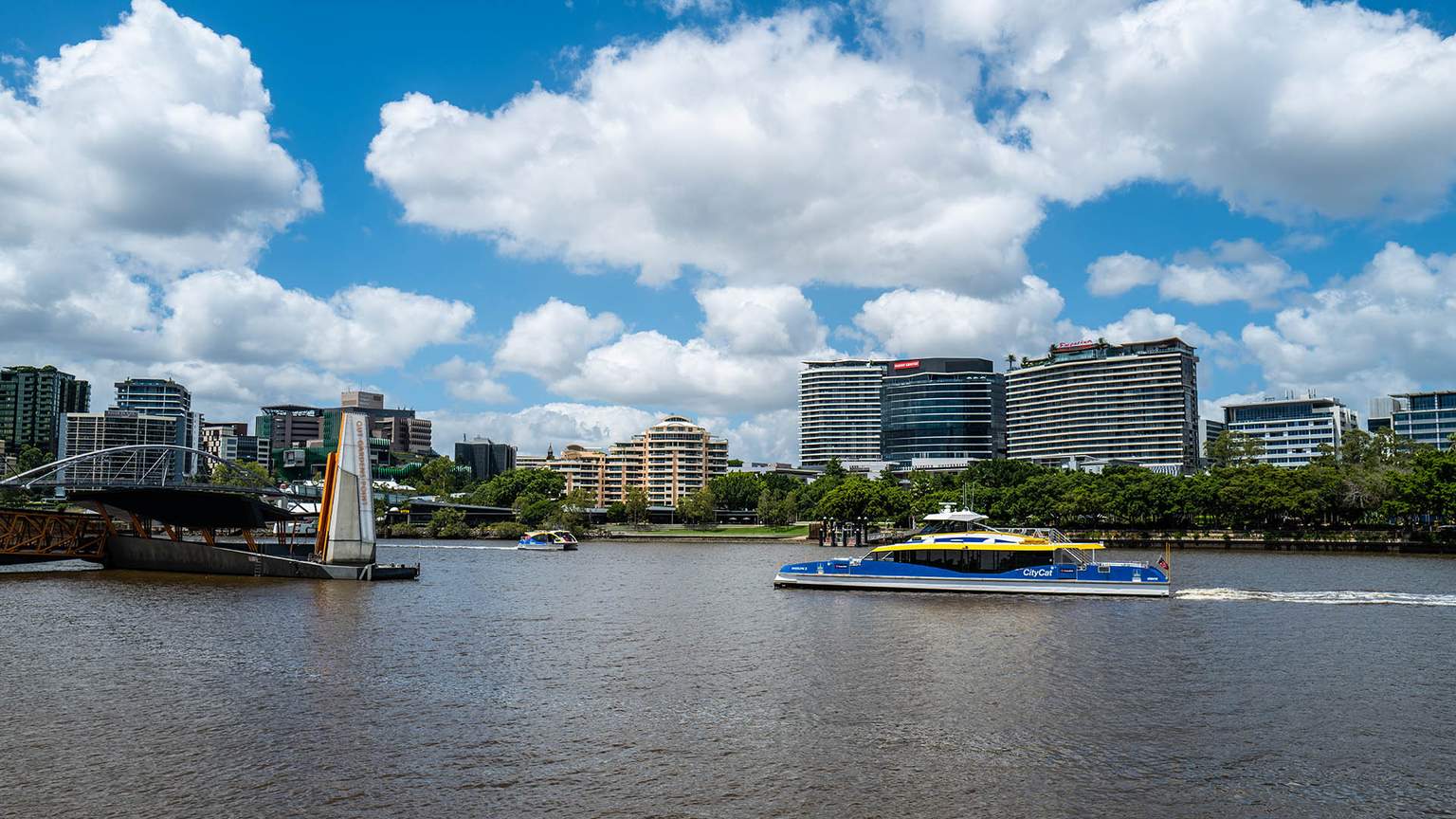 Queensland's Translink Public Transport Fares Have Been Slashed to 50 ...