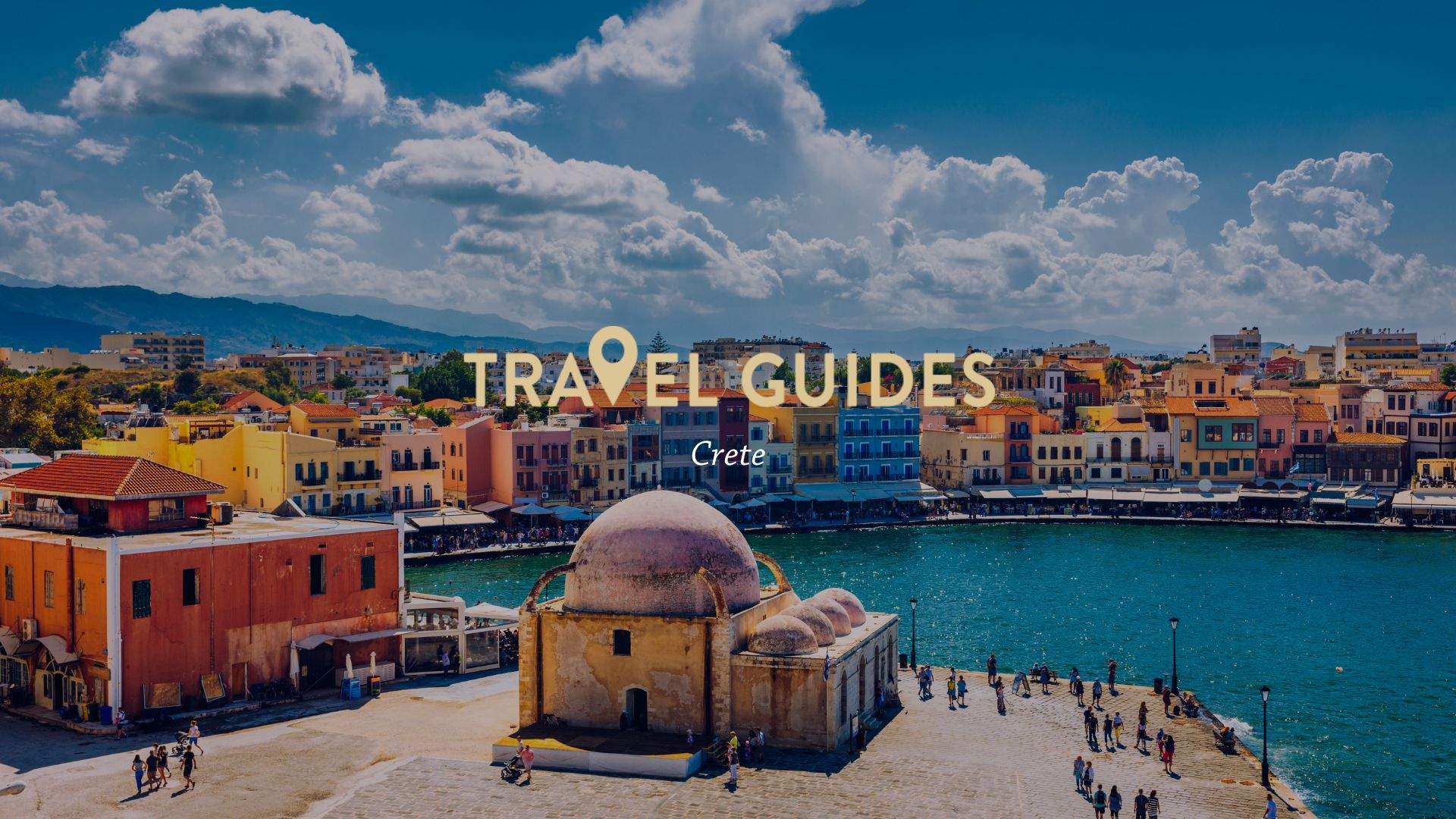 Travel Guide: Crete