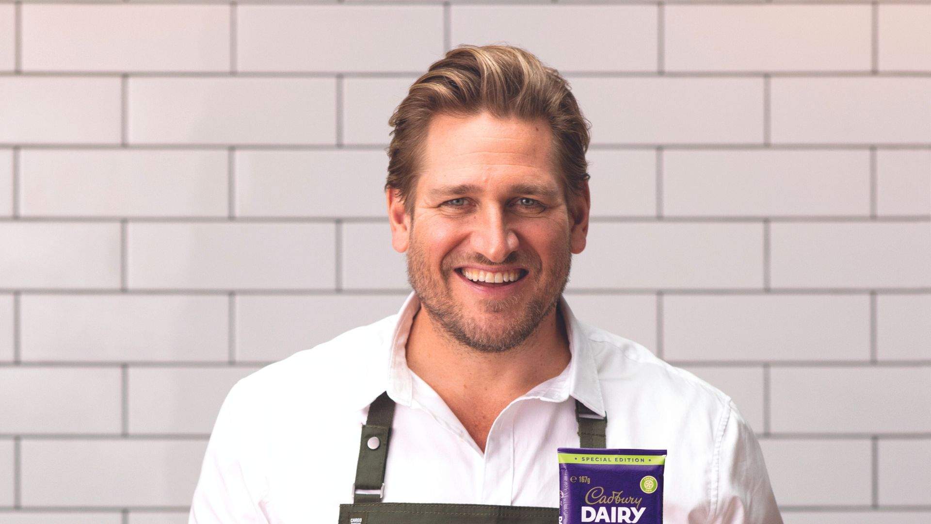 Sweet News: Curtis Stone and Cadbury Are Bringing The Pie Room by Gwen to Sydney for One Day Only