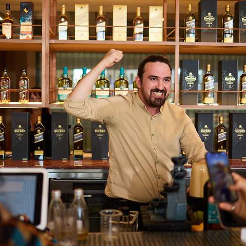 Sydney Bartender Jake Down From Pleasure Club Has Just Been Crowned Australia's Best for 2024