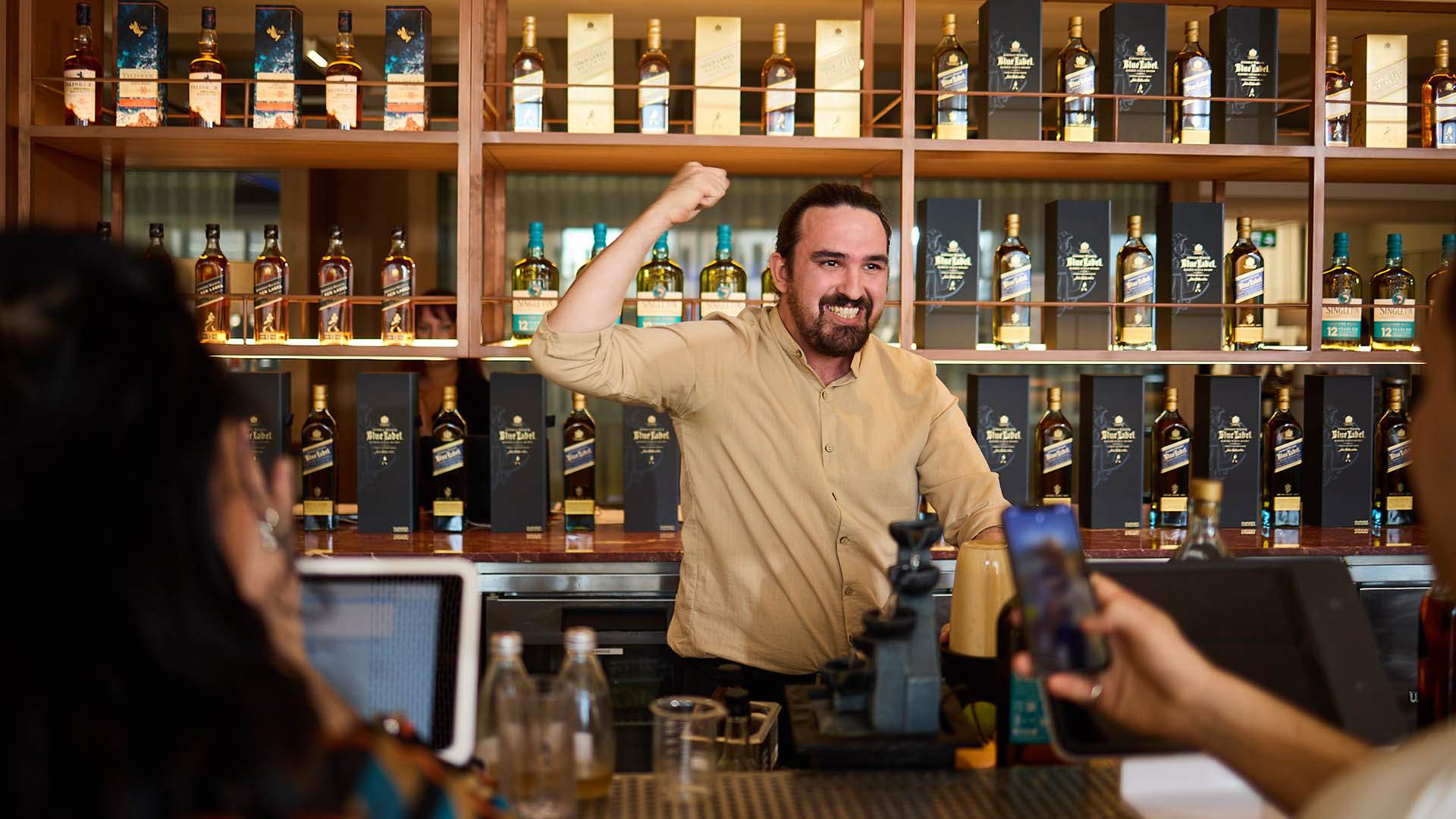 Sydney Bartender Jake Down From Pleasure Club Has Just Been Crowned Australia's Best for 2024