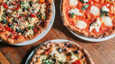 Farro in Moonee Ponds - spelt pizza pasta and bread