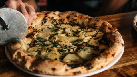 Farro in Moonee Ponds - spelt pizza pasta and bread