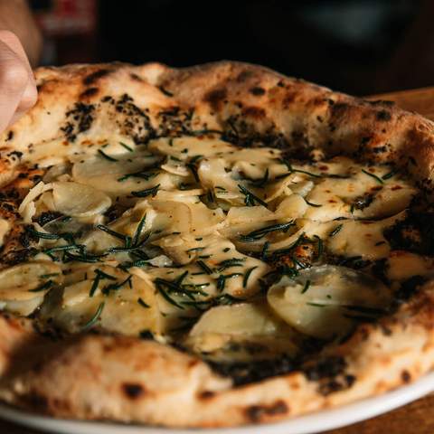 Farro in Moonee Ponds - spelt pizza pasta and bread