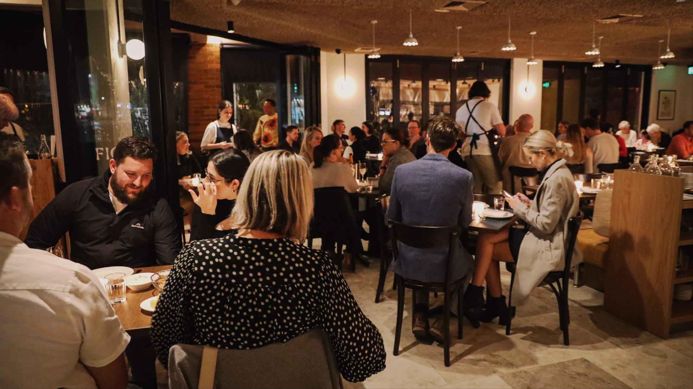 Now Open: Fior Is Gymea's New Modern Italian Restaurant from the Crew ...