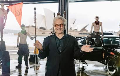 Background image for George Miller Is Coming to Sydney Film Festival to Chat About All Things 'Mad Max' and 'Furiosa'