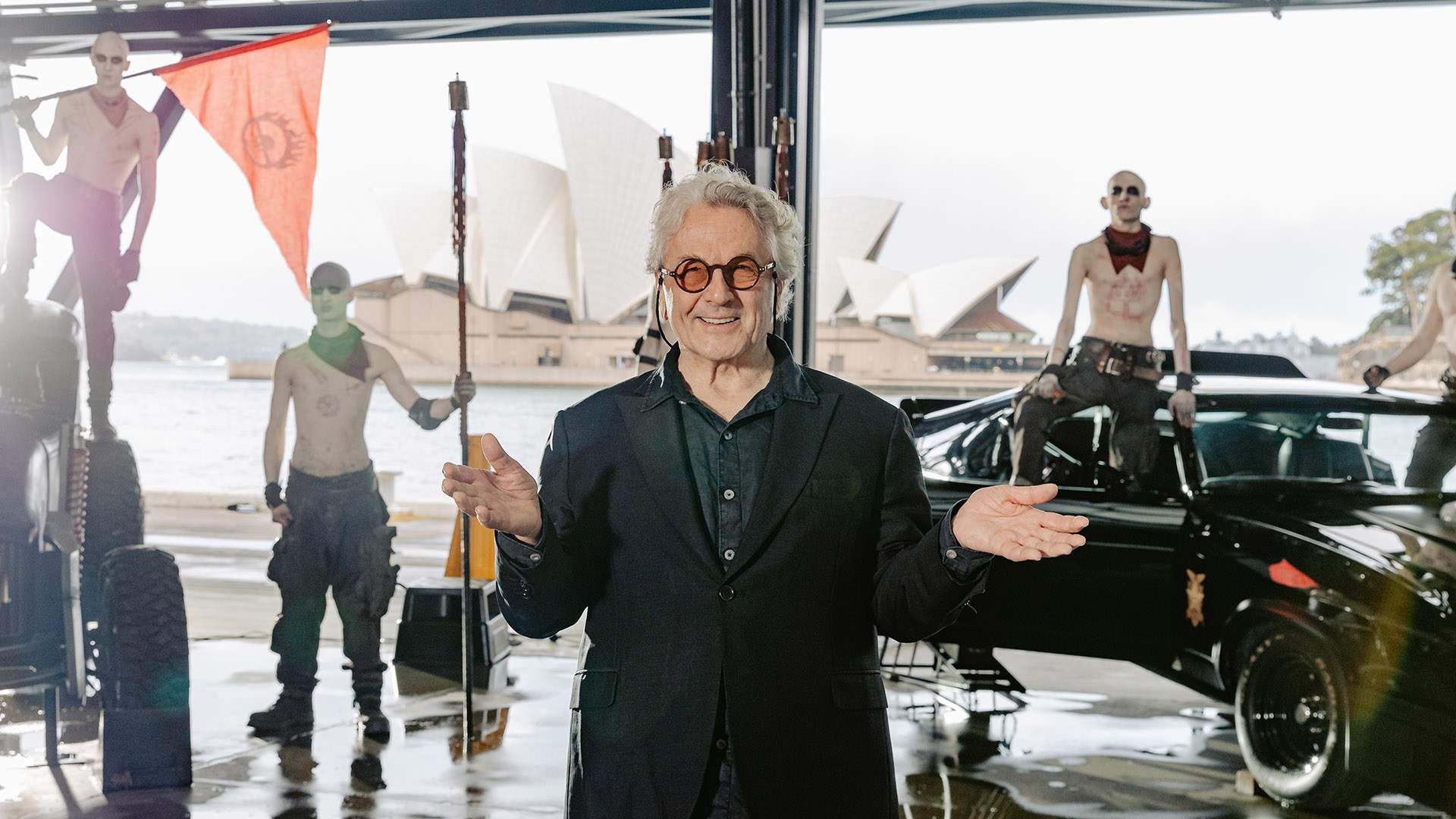George Miller Is Coming to Sydney Film Festival to Chat About All Things 'Mad Max' and 'Furiosa'
