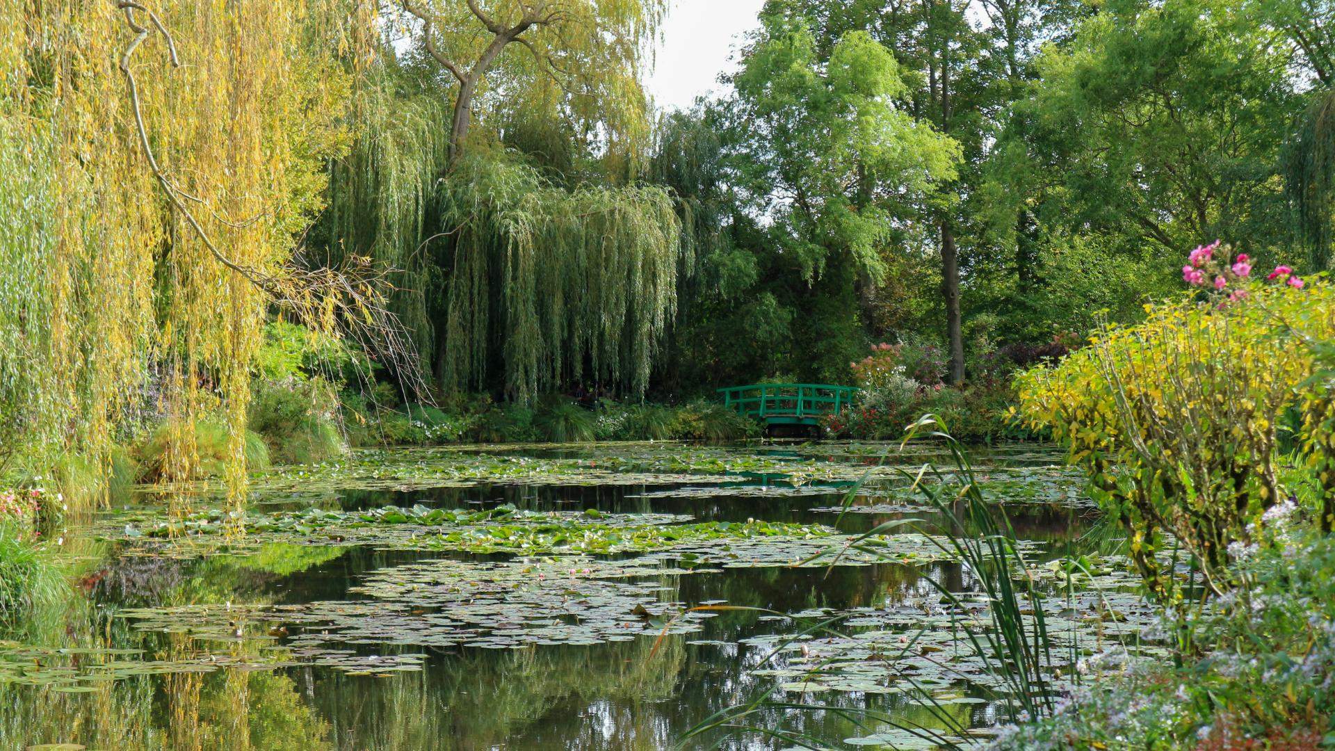 Monet's House and Gardens at Giverny