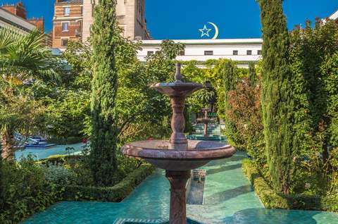 Grande Mosquée de Paris