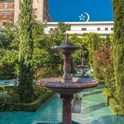 Grande Mosquée de Paris