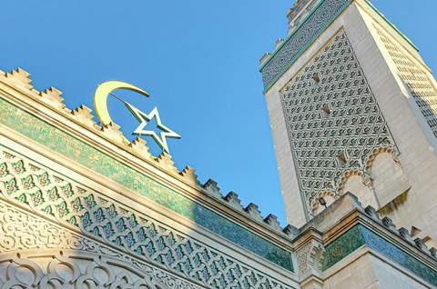 Grande Mosquée de Paris