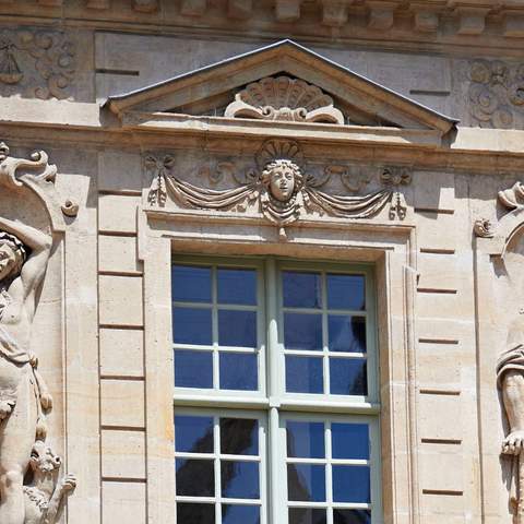 Jardin de l'Hôtel de Sully