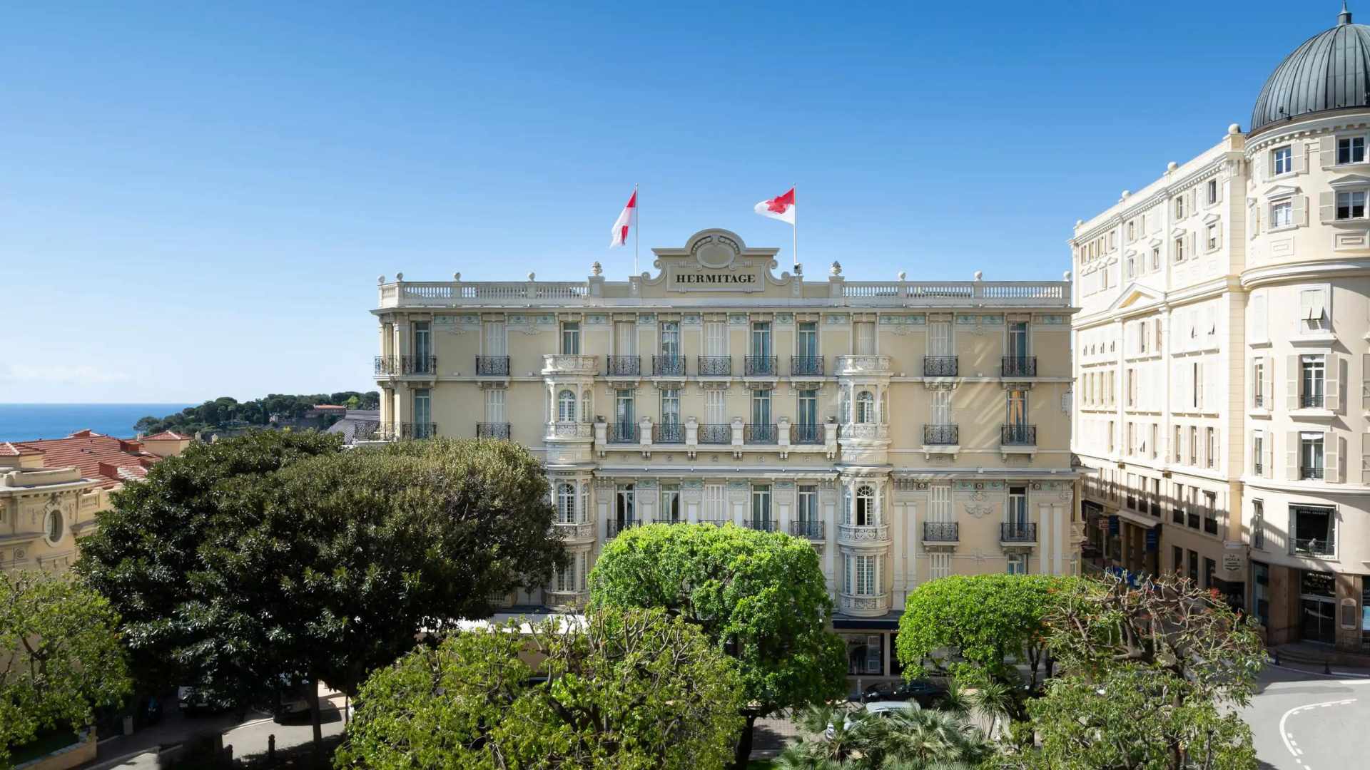 Hôtel Hermitage Monte Carlo