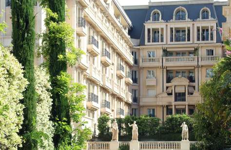 Hotel Metropole Monte Carlo
