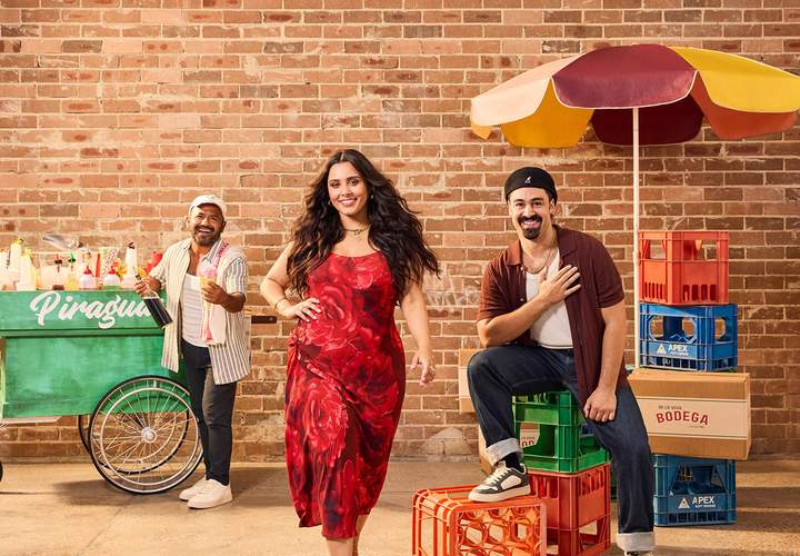Background image for 'In the Heights' Is the Next Tony-Winning Hit Musical by Lin-Manuel Miranda That's Coming to Australia