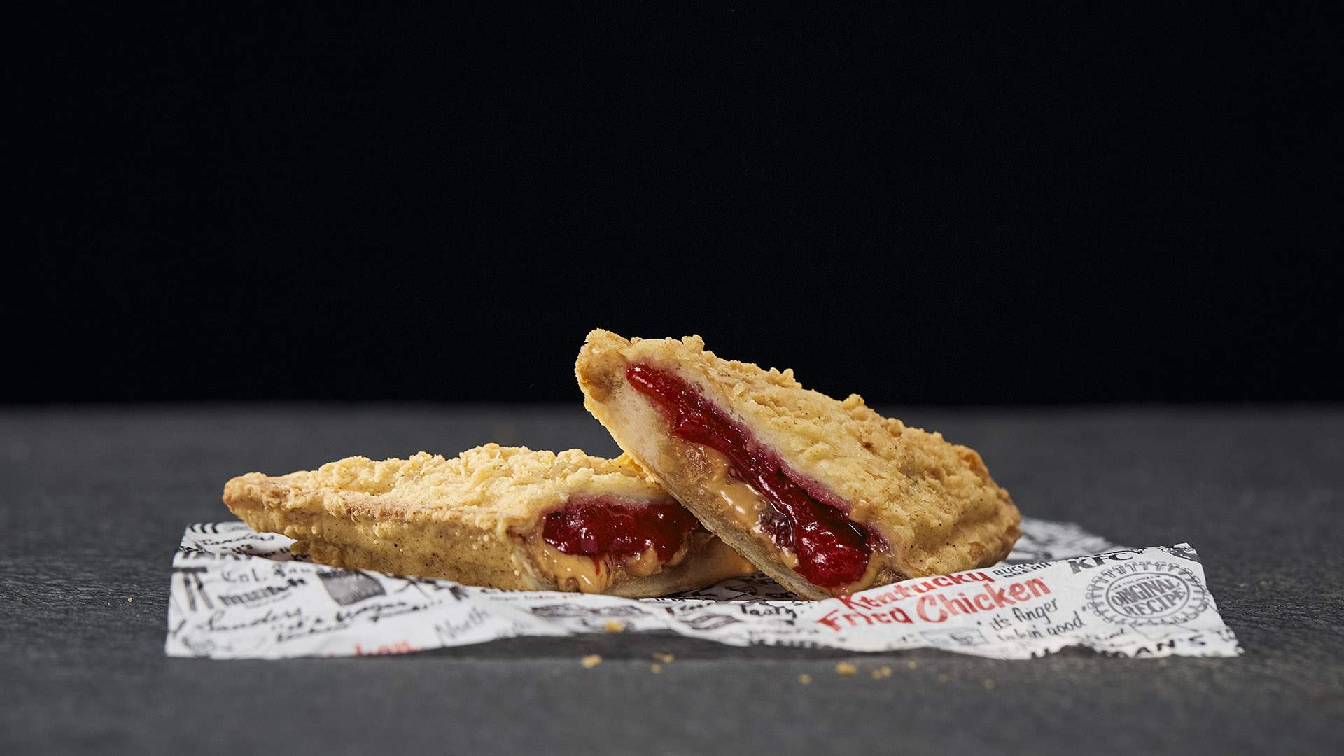 KFC Is Opening a Two-Day-Only Crispery Where Everything Is Double-Breaded and Fried — Including Cheesecake and PB&Js