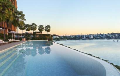 Background image for Queensland's First Kimpton Hotel Is Opening in Brisbane with a Stunning Infinity Pool Overlooking the River