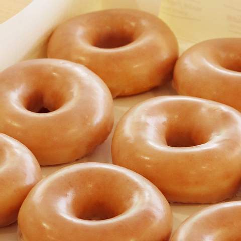 Important Doughnut News: Krispy Kreme Is Giving Away 100,000 Freebies for National Doughnut Day 2024