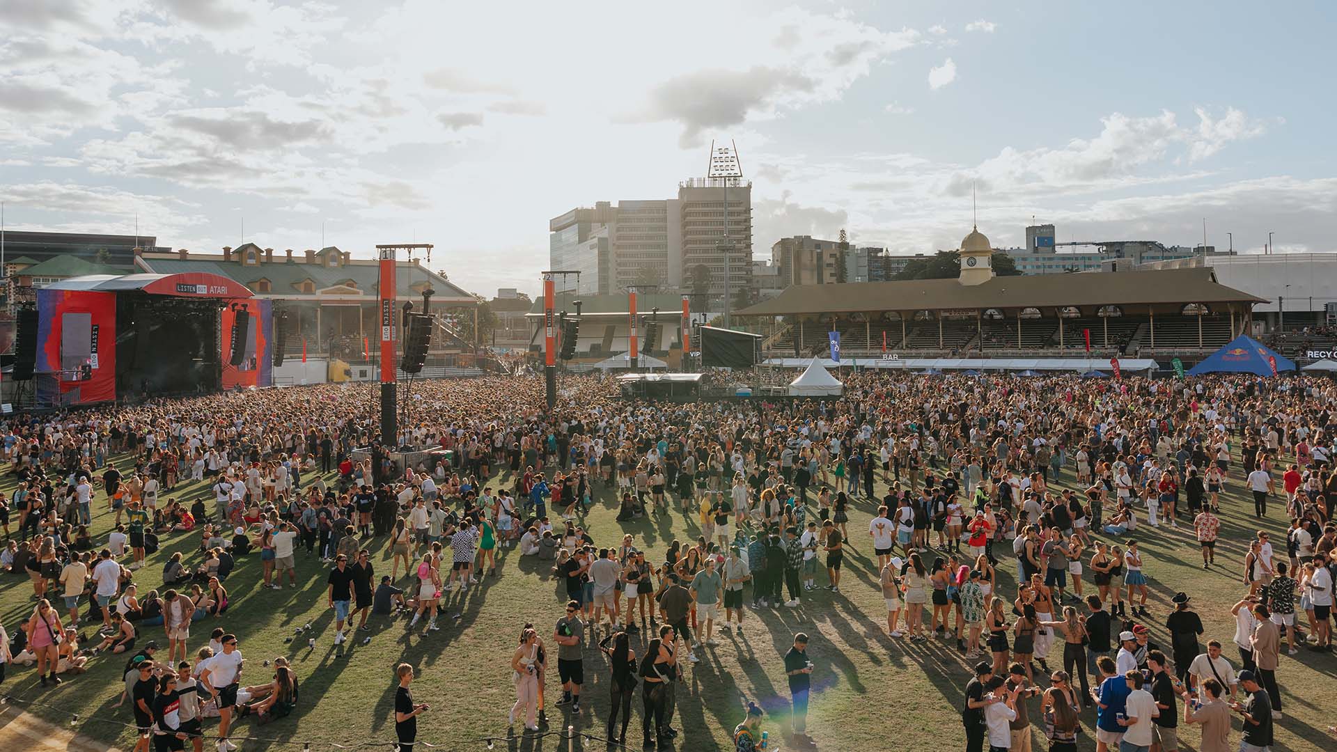 Festivalgoers, Mark Your Calendars: Listen Out Has Announced Its 2024 Return, Dates and Venues