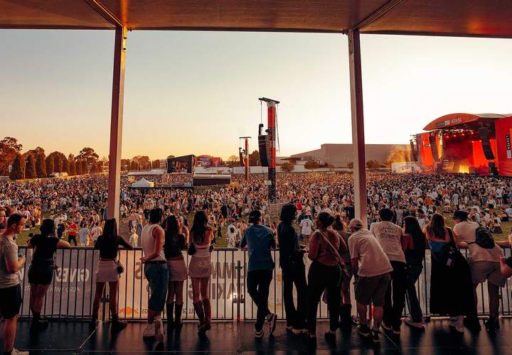 Background image for Festivalgoers, Mark Your Calendars: Listen Out Has Announced Its 2024 Return, Dates and Venues