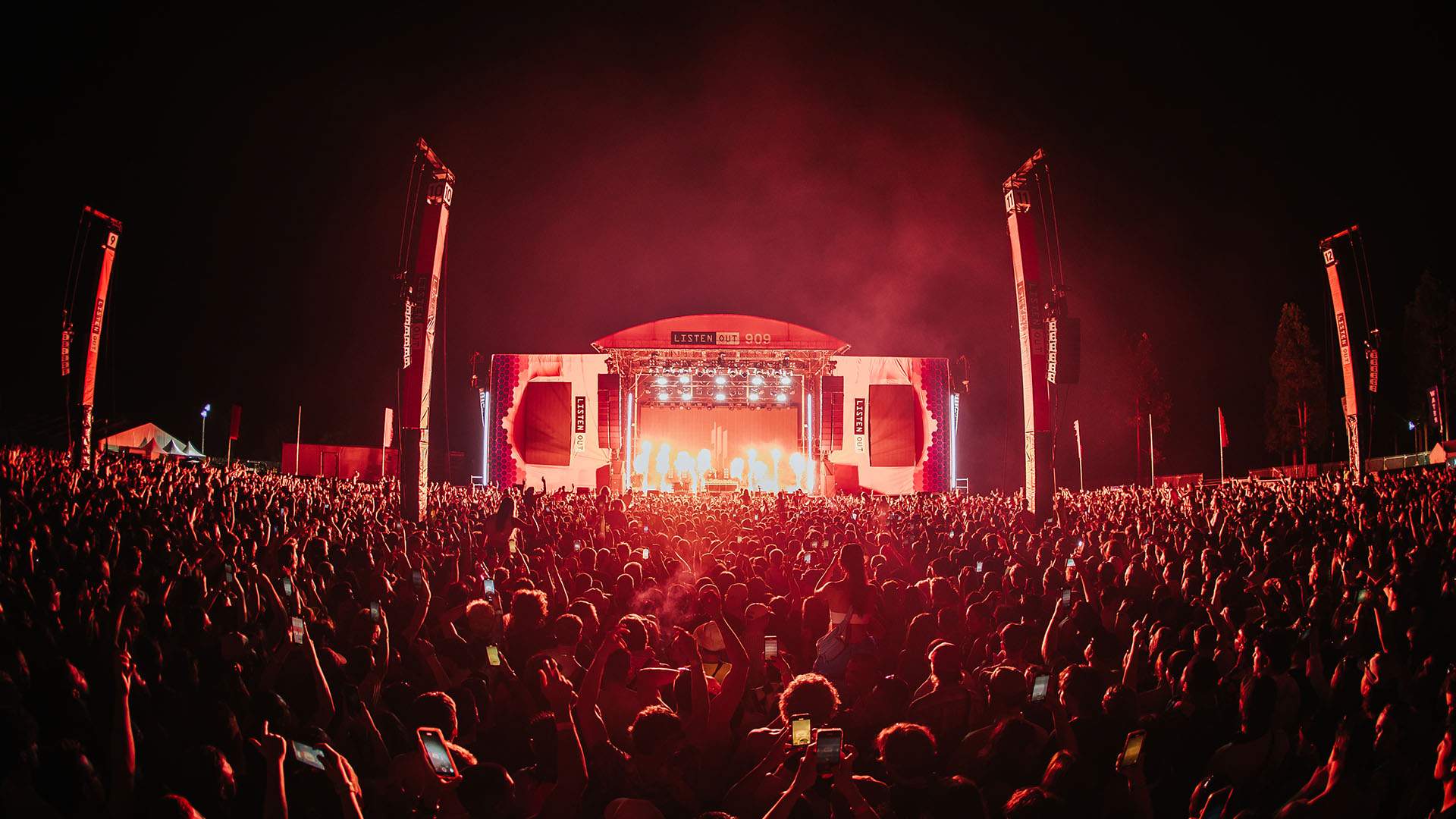 Festivalgoers, Mark Your Calendars: Listen Out Has Announced Its 2024 Return, Dates and Venues