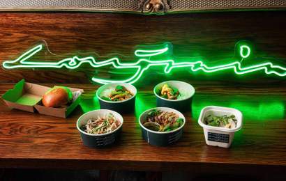 Background image for Coming Soon: Thai Dining Institution Longrain Is Opening a Pop-Up Lunch Spot in the CBD