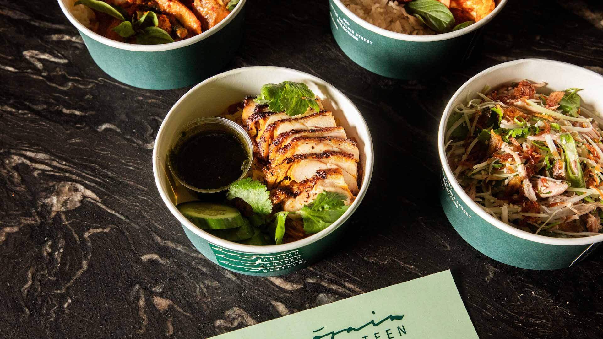 Coming Soon: Thai Dining Institution Longrain Is Opening a Pop-Up Lunch Spot in the CBD