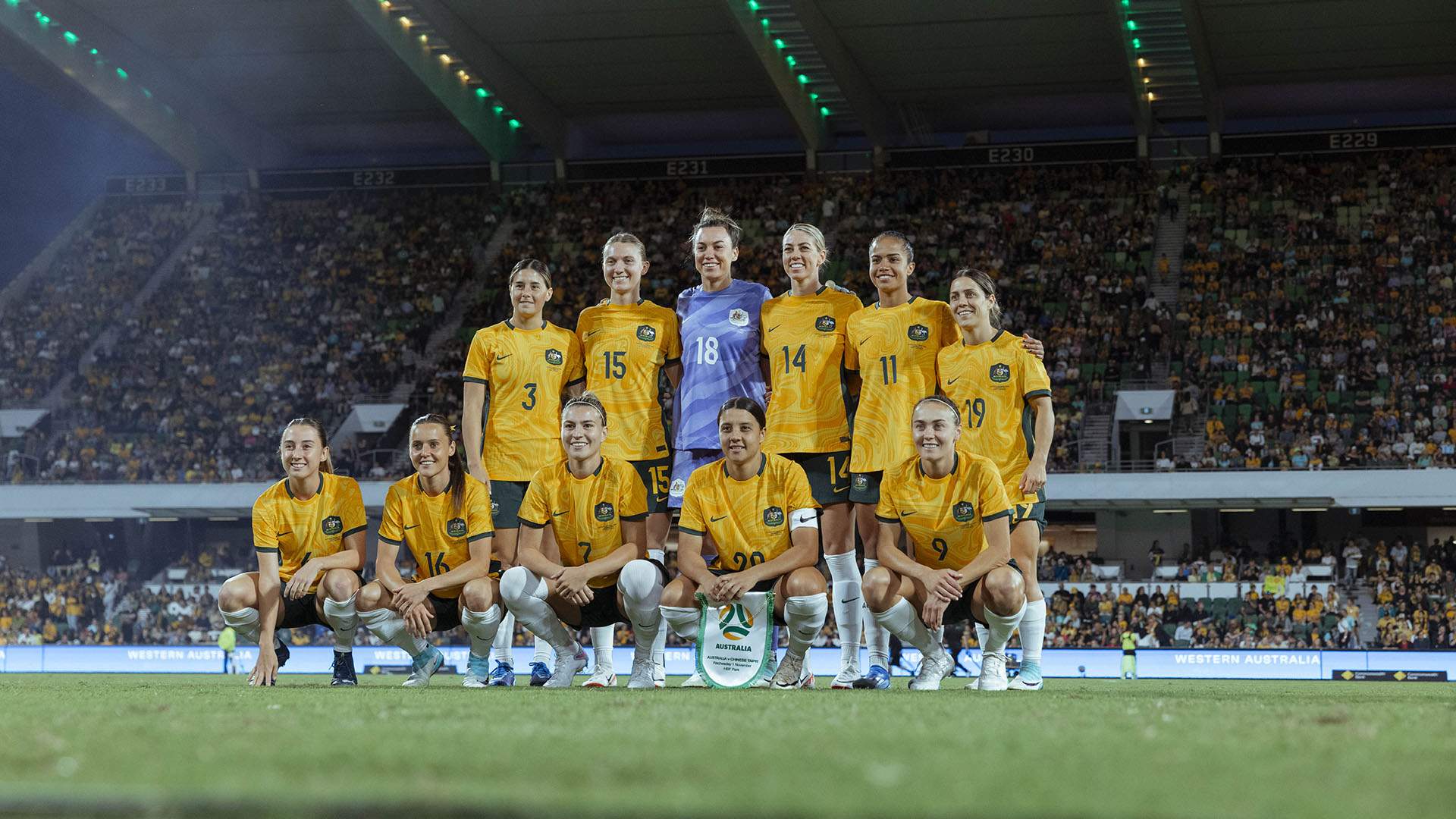Get Ready for Matildas Mania, Again Australia Is Hosting the 2026