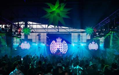 Background image for Rave Alert: Ministry of Sound's Massive 90s and 00s Parties Are Touring Australia Again in 2024