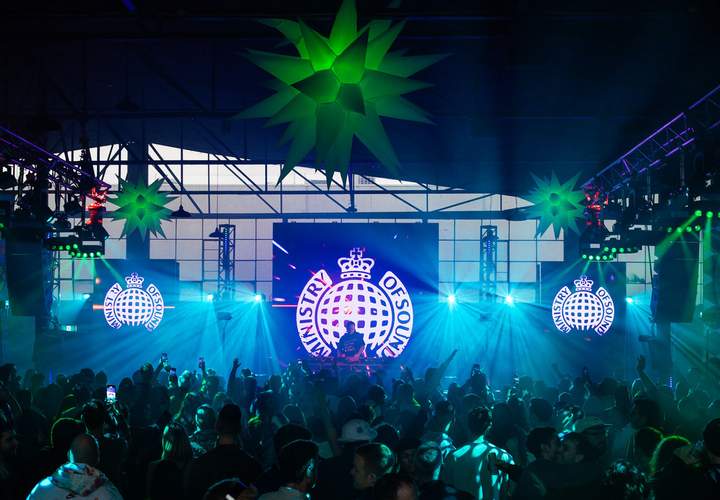 Background image for Rave Alert: Ministry of Sound's Massive 90s and 00s Parties Are Touring Australia Again in 2024