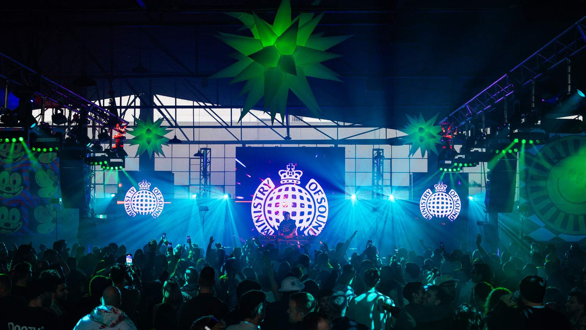 Rave Alert: Ministry of Sound's Massive 90s and 00s Parties Are Touring Australia Again in 2024