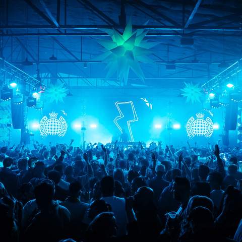 Get Ready to Party Like It's the 90s and 00s: Ministry of Sound's Huge Throwback Parties Are Coming Back in 2025