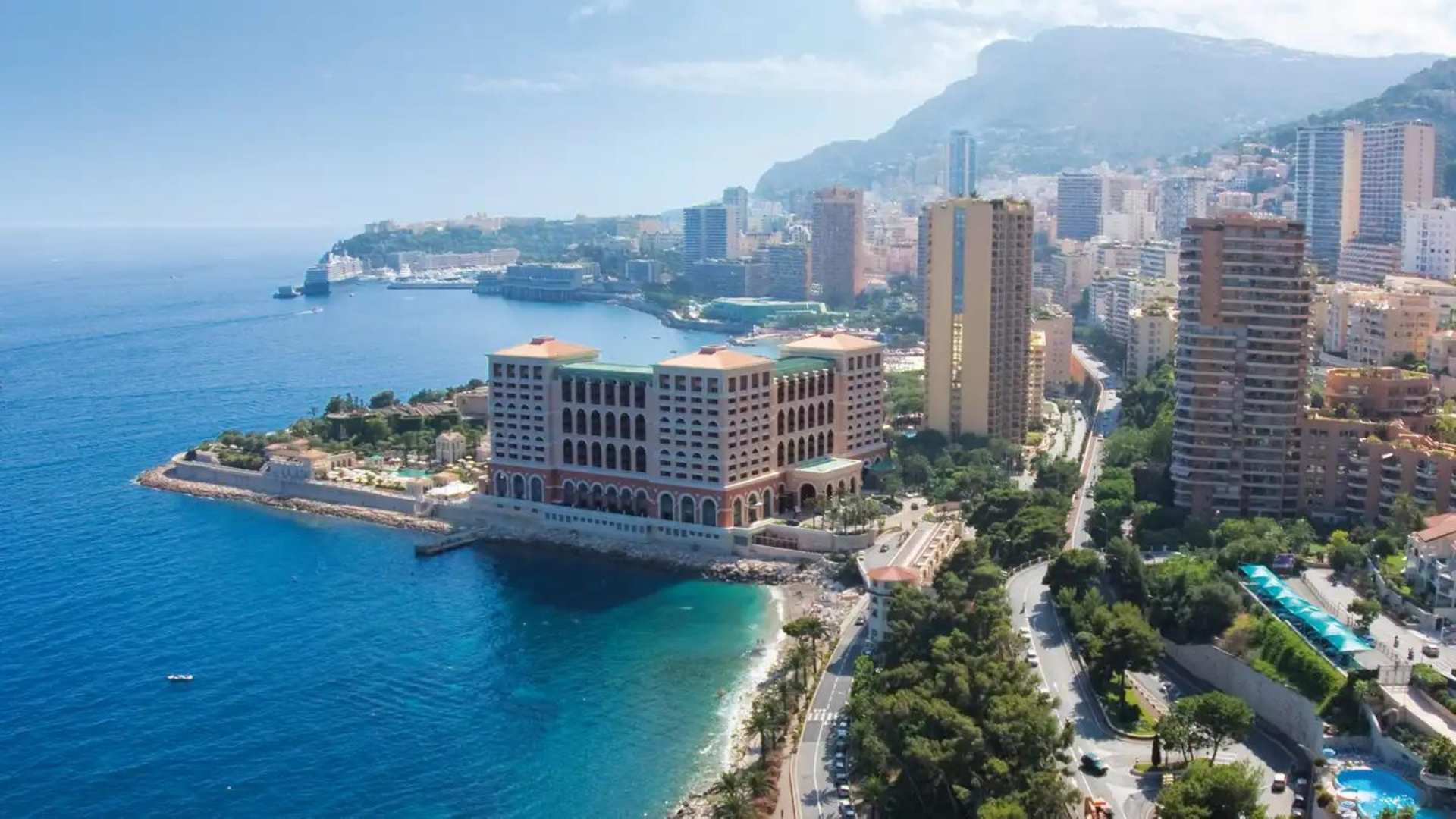 Monte Carlo Bay Hotel and Resort