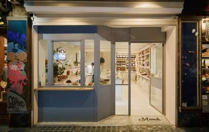 Background image for Now Open: Mork's New Two-Storey Concept Store Is Home to Its Most Experimental Creations