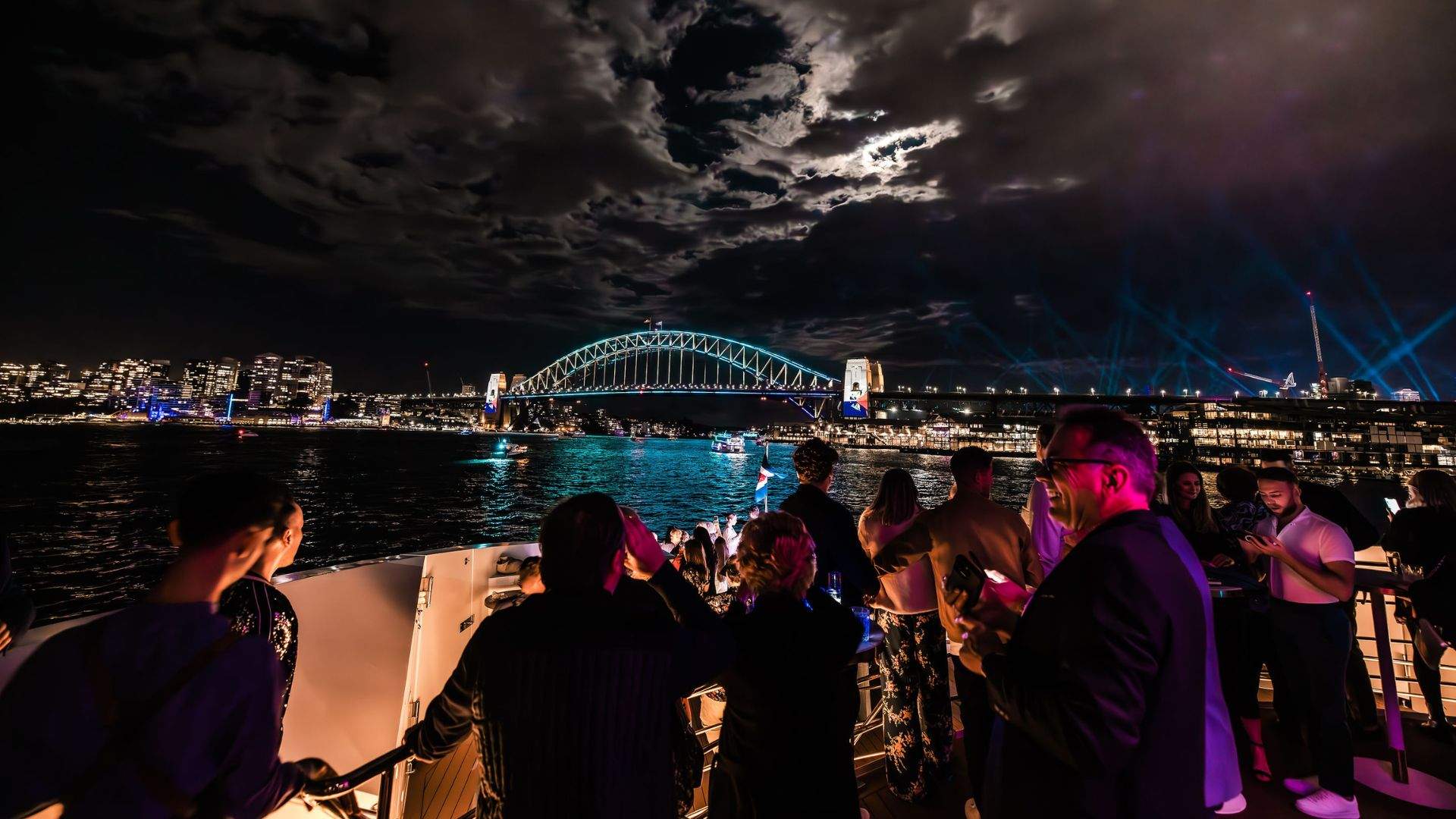 A Night with Nelly Robinson for Vivid Sydney