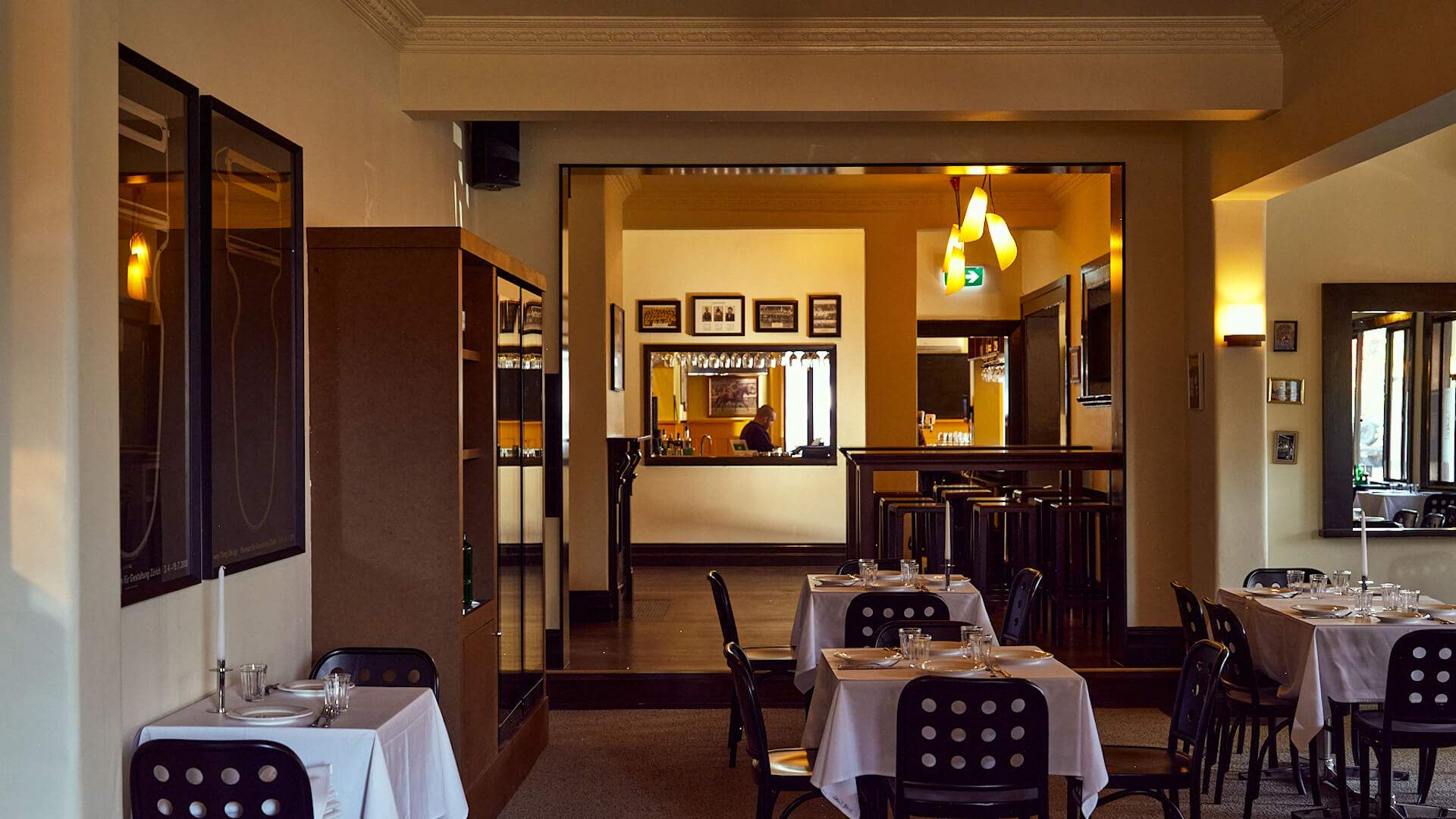 North Fitzroy Arms Hotel - Melbourne Pub