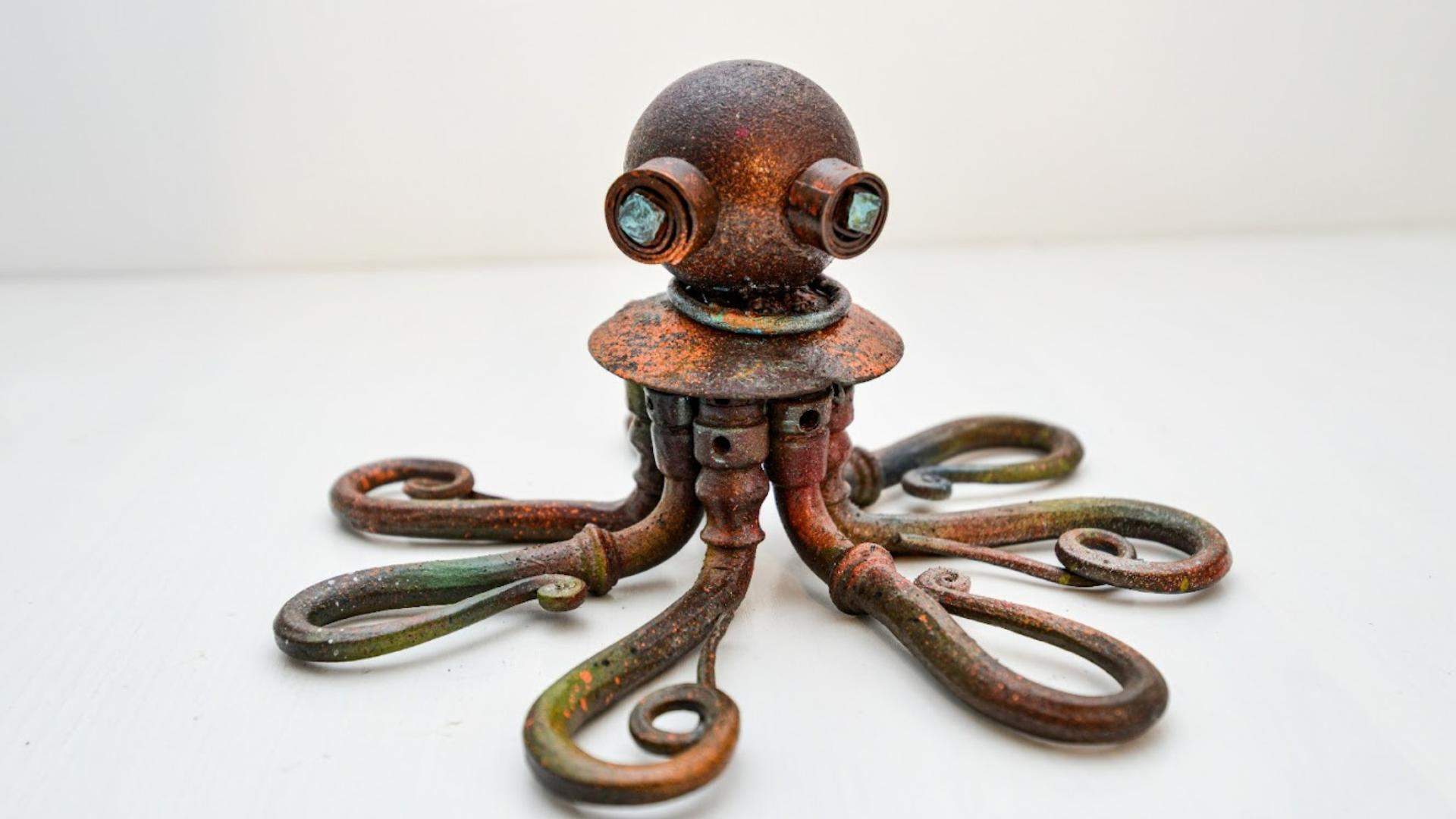 Octopus Gallery