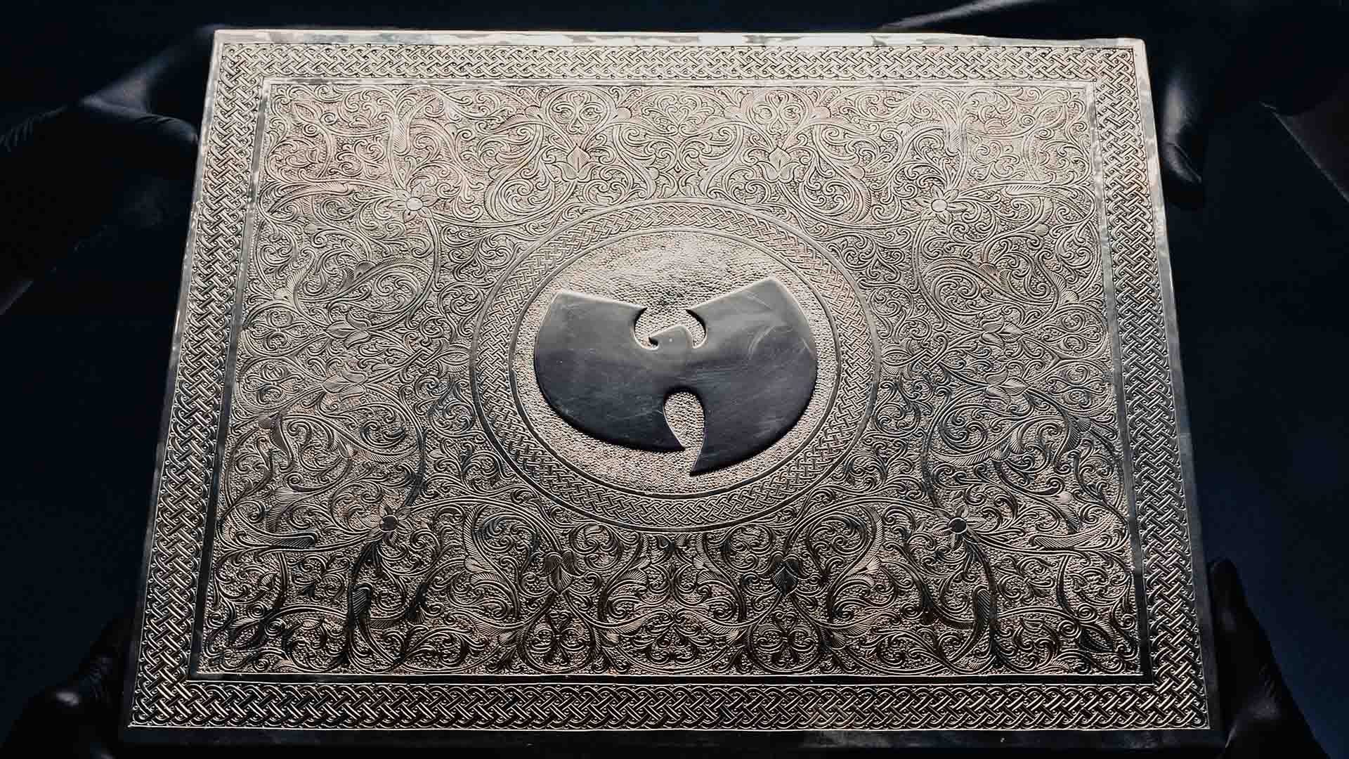 The Sole Copy of Wu-Tang Clan's 'Once Upon a Time in Shaolin' Is Heading to Mona for Ten Days in June