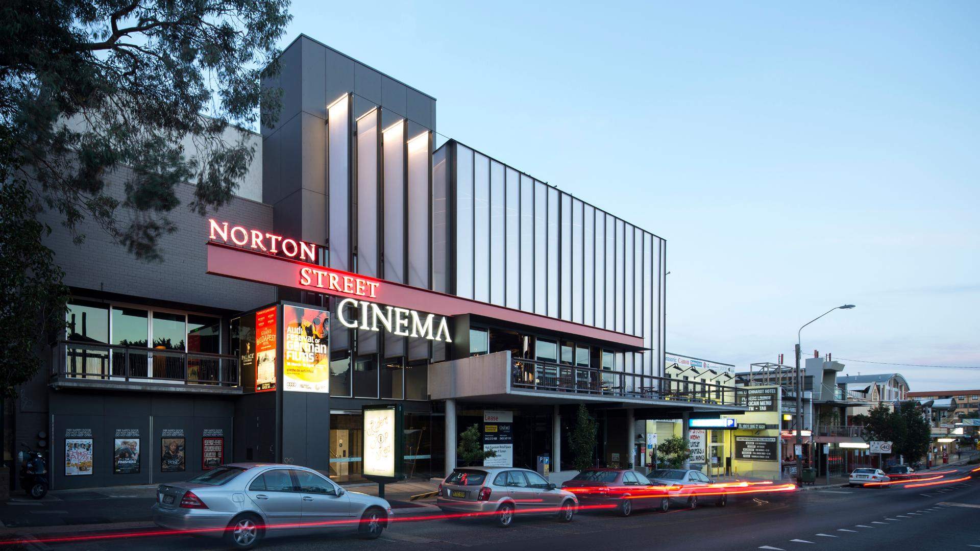 Disaronno at Palace Cinemas in Sydney